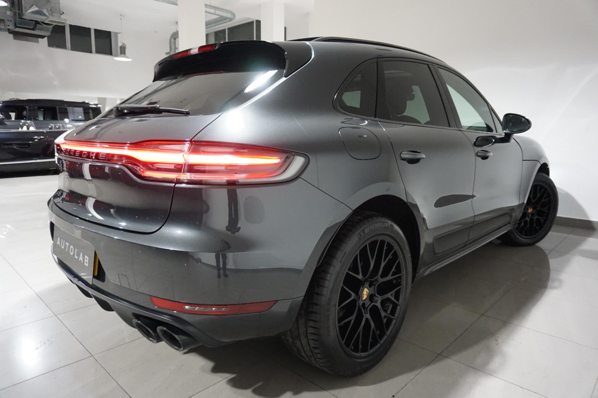 Porsche Macan 2.9T V6 GTS SUV 5dr Petrol PDK 4WD Euro 6 (s/s) (380 ps)